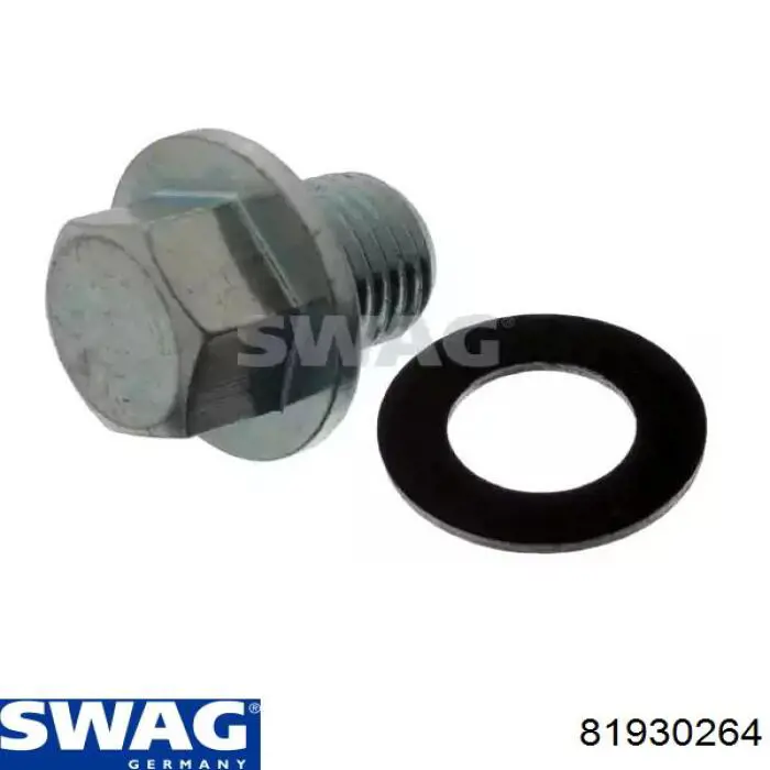 Comprar 81930264 Swag Tapón del cárter de aceite