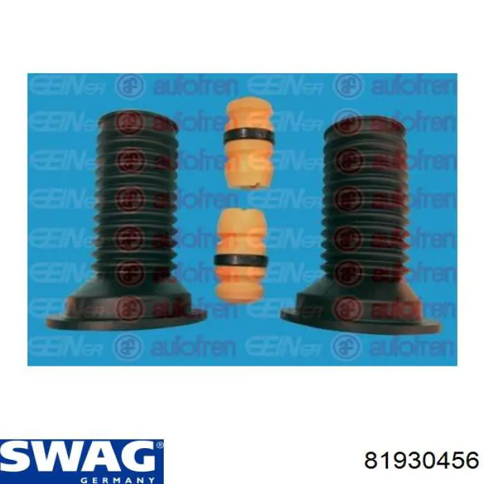 Almohadilla de tope, suspensión delantera Toyota Corolla E12