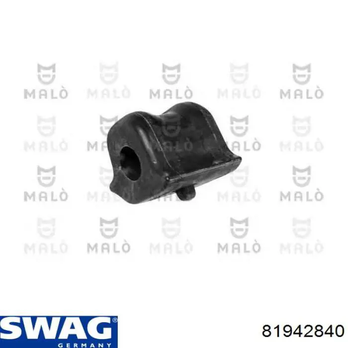 Buje estabilizador delantero izquierdo Metalcaucho 07030 precio, desde 3,11 EUR
