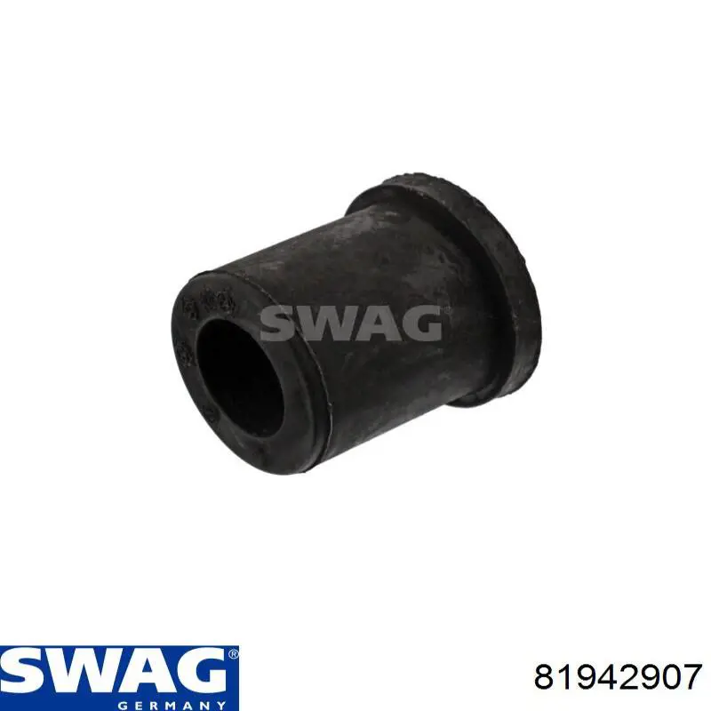 81942907 Swag silentblock trasero de ballesta trasera