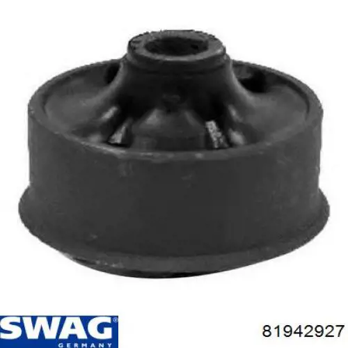 Silentblock del brazo de suspensión 81942927 Swag