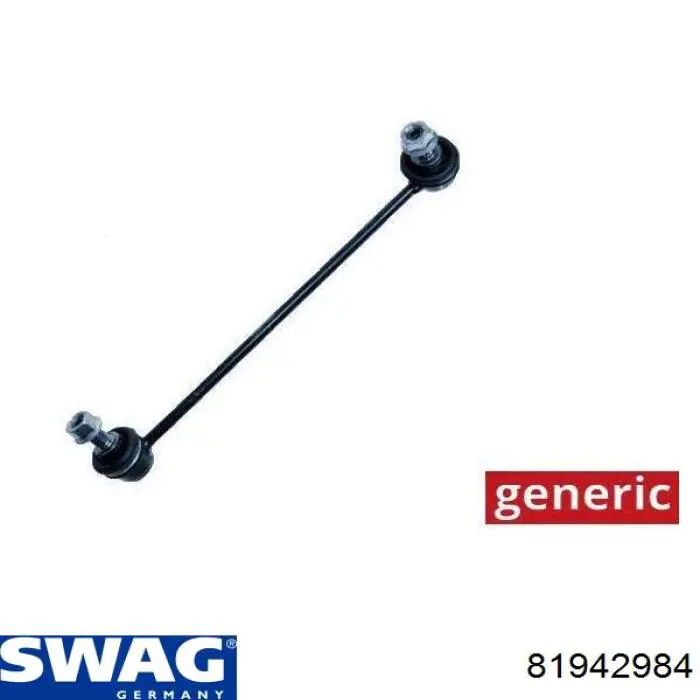 Soporte de barra estabilizadora trasera Toyota RAV4 3 A3