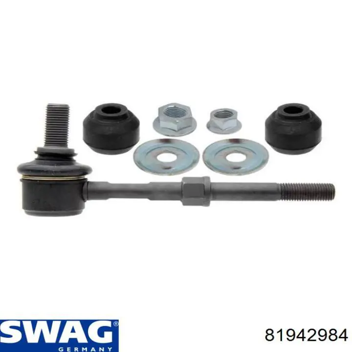 Soporte de barra estabilizadora trasera Toyota RAV4 3 A3