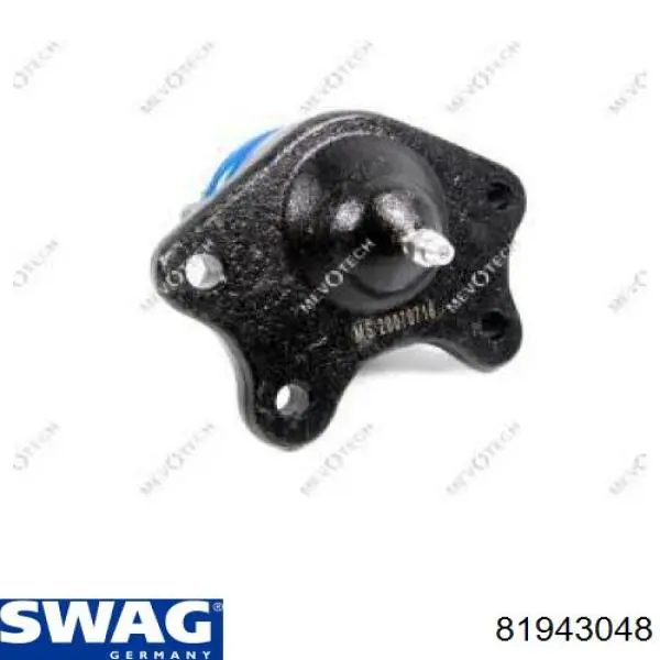 Rodamiento superior Swag 81943048
