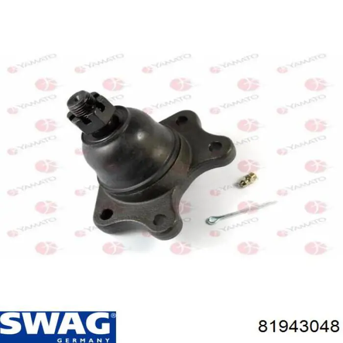 Rótula de suspensión superior Swag 81943048 precio, desde 32,91 EUR