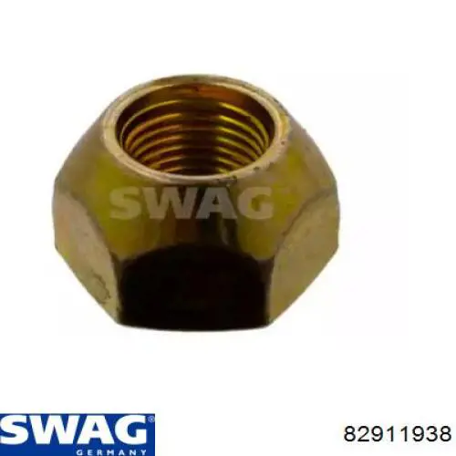 Tuerca de rueda Nissan Navara D40M