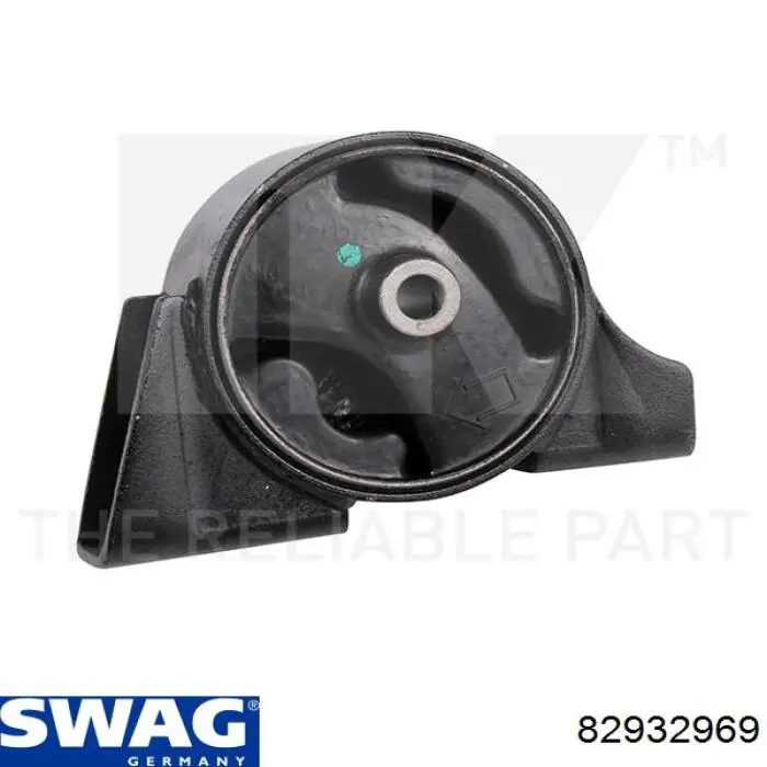 82932969 Swag soporte de motor trasero