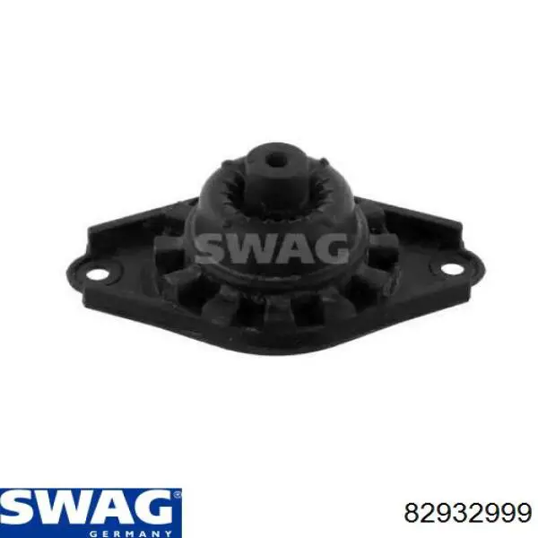 Copela de amortiguador trasero 82932999 Swag