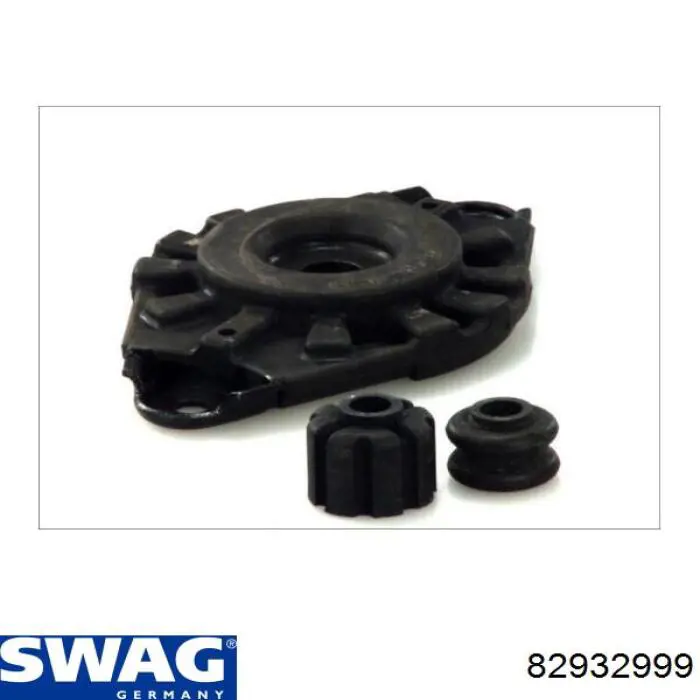 Cazoleta de amortiguador trasero Swag 82932999 precio, desde 28,71 EUR