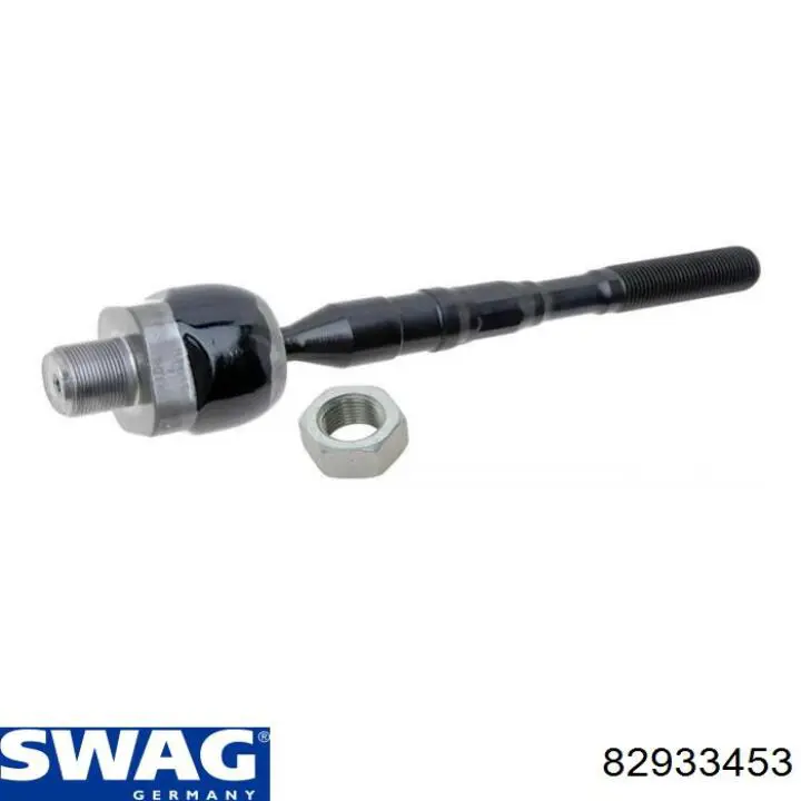 Barra de acoplamiento Nissan Navara D40