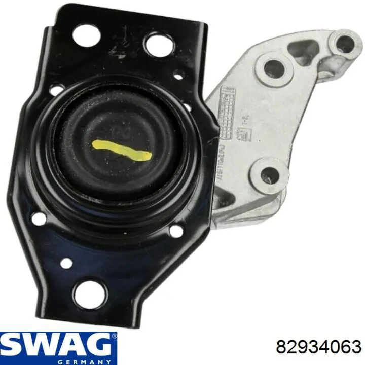 82934063 Swag soporte motor delantero