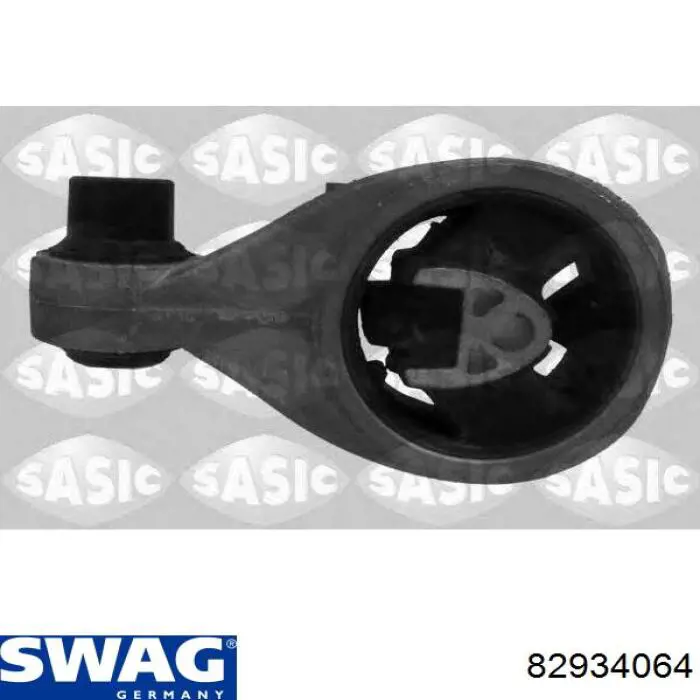 82 93 4064 Swag soporte, motor izquierdo, inferior