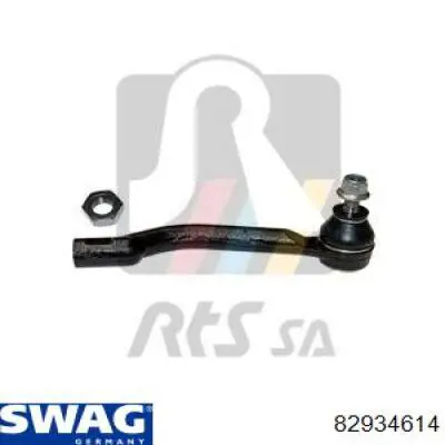 Barra de acoplamiento Nissan Qashqai 2 J11