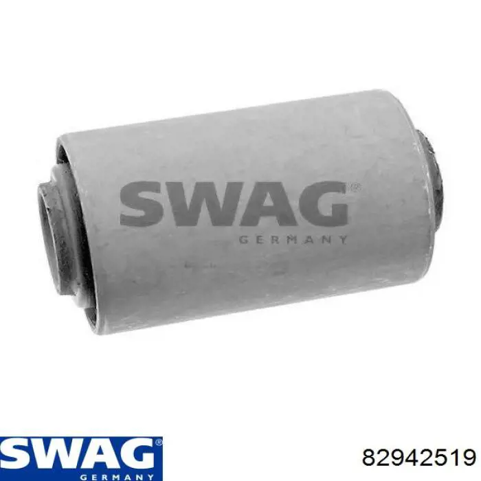 82 94 2519 Swag silentblock delantero de ballesta delantera