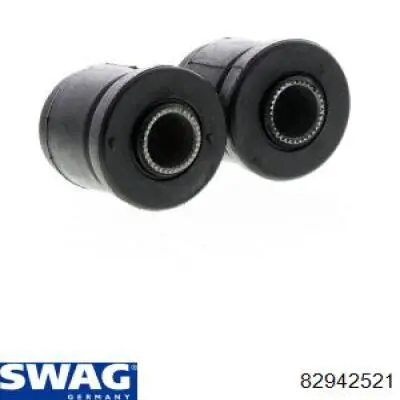Buje del brazo de suspensión delantero superior 82942521 Swag