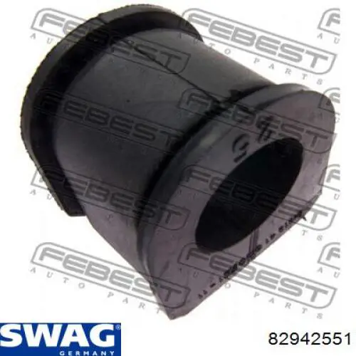 Comprar 82942551 Swag Buje de barra estabilizadora trasera