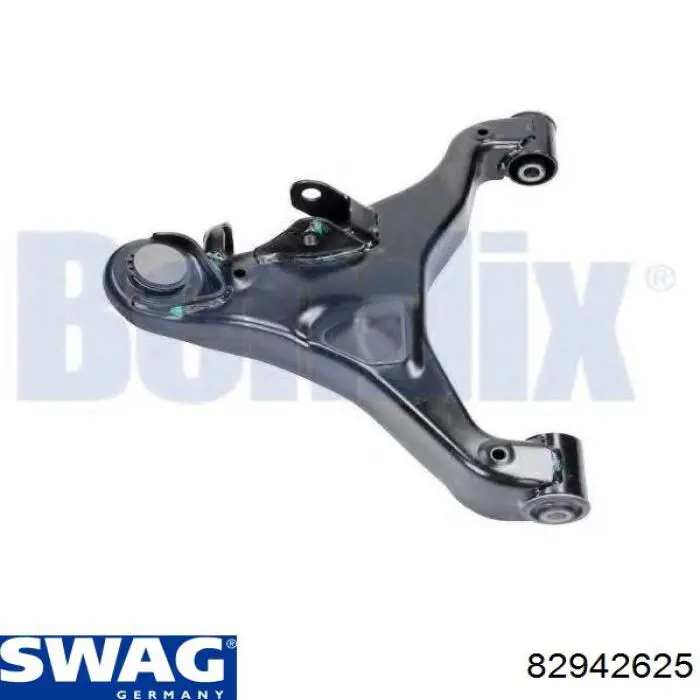 Rótula inferior de suspensión Swag 82942625 precio, desde 20,78 EUR