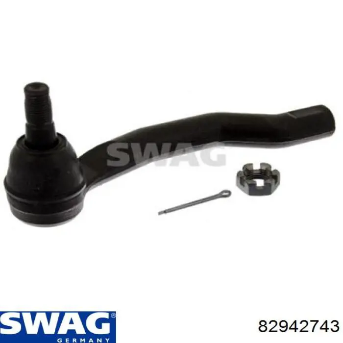 Comprar 82942743 Swag Rótula barra de acoplamiento exterior