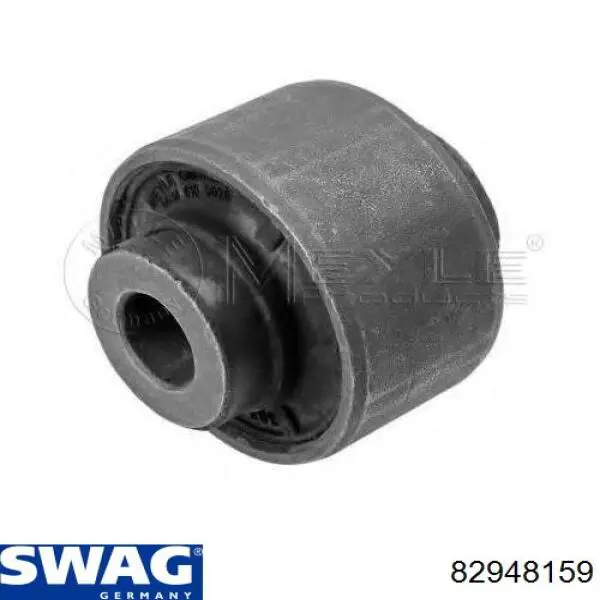 Brazo inferior derecho de la suspensión delantera Swag 82948159