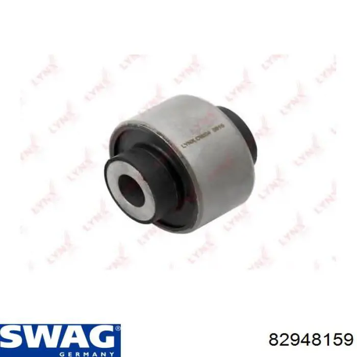 Brazo inferior derecho de la suspensión delantera Swag 82948159 precio, desde 56,63 EUR
