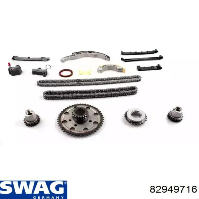 Cadena de distribución Nissan Primera sedán (P12) (2002 - 2008) precio, desde 94,93 EUR