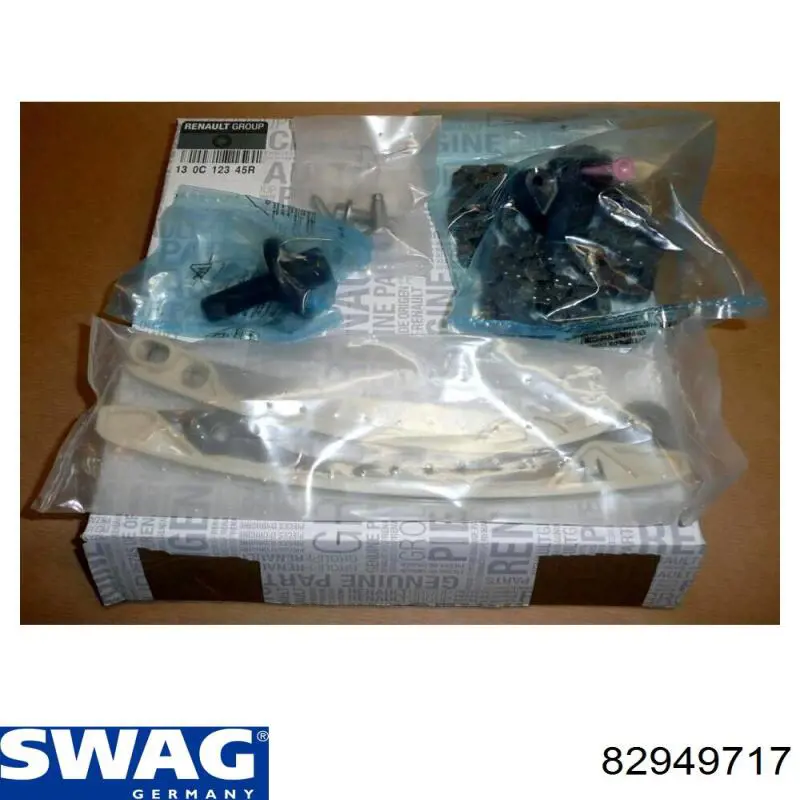 82949717 Swag cadena de distribución