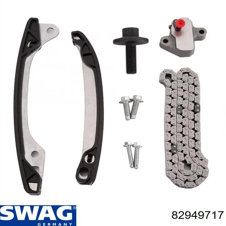 Cadena de distribución Swag 82949717 precio, desde 107,95 EUR