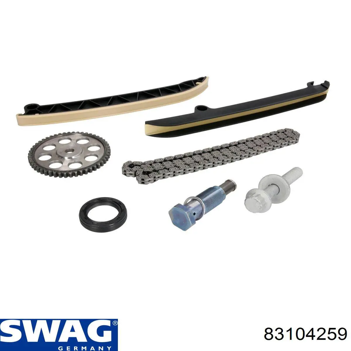83104259 Swag kit de cadenas de distribución