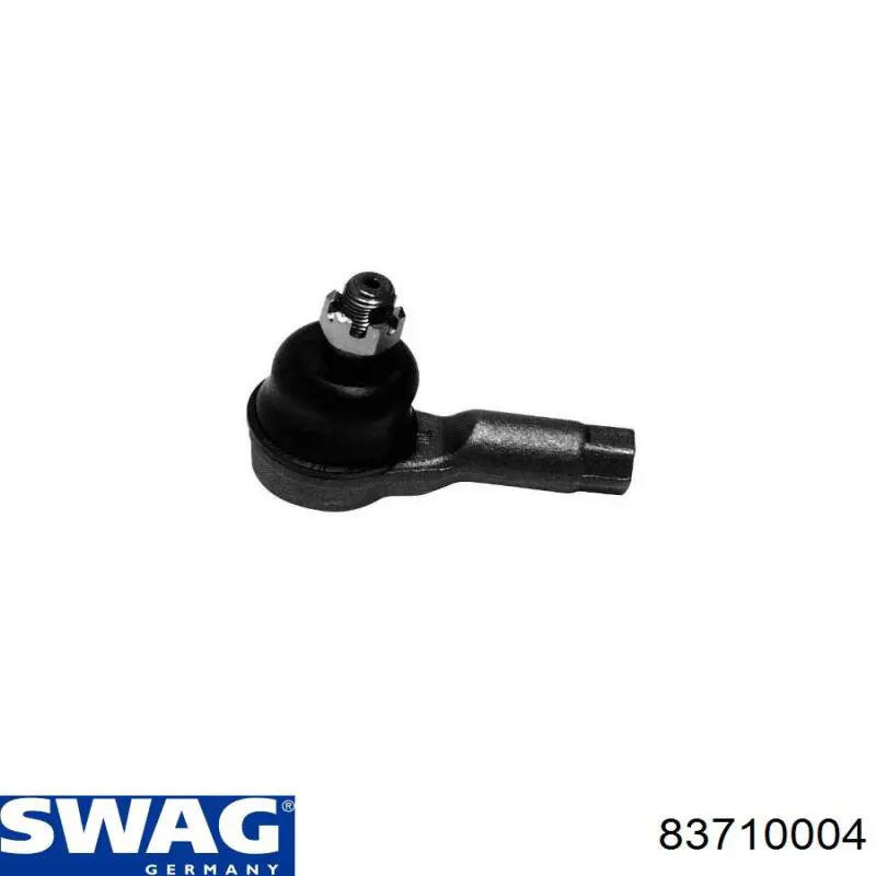 Rótula barra de acoplamiento exterior Mazda 323 BG