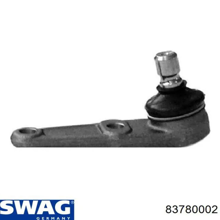 83780002 Swag Rótula inferior de suspensión