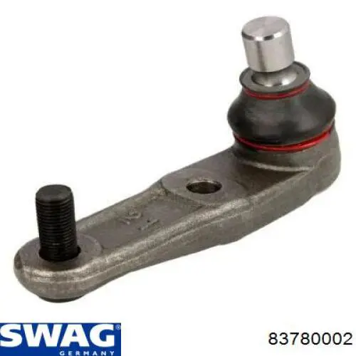 Comprar 83780002 Swag Rótula inferior de suspensión