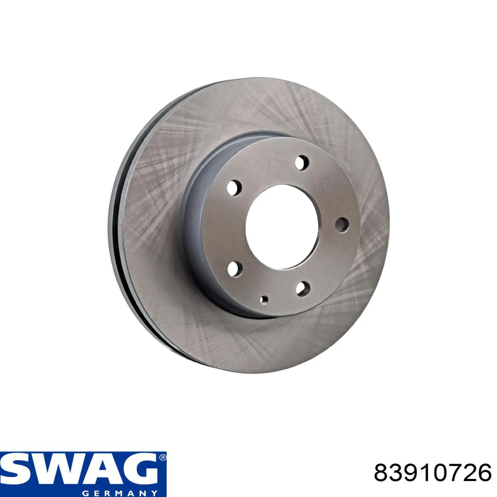 Frenos delanteros Swag 83910726 precio, desde 32,98 EUR