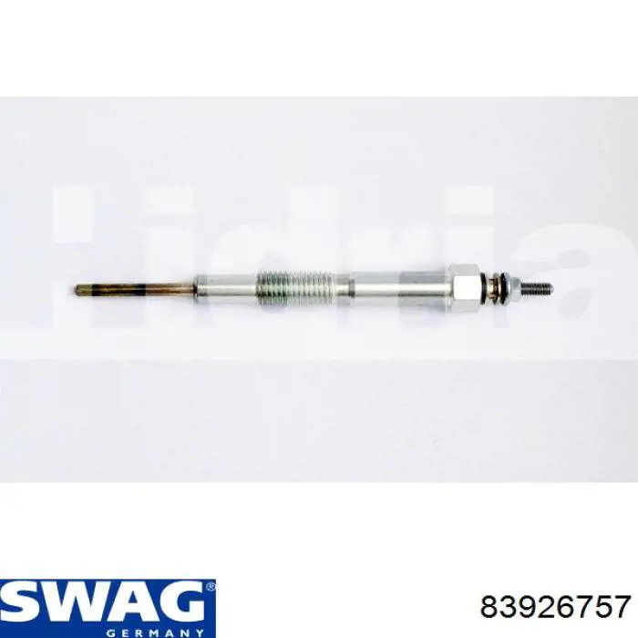 Bujía de incandescencia Mazda 6 GG