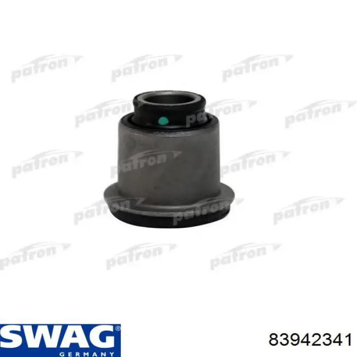 Buje del brazo de suspensión delantero superior Swag 83942341 precio, desde 7,11 EUR