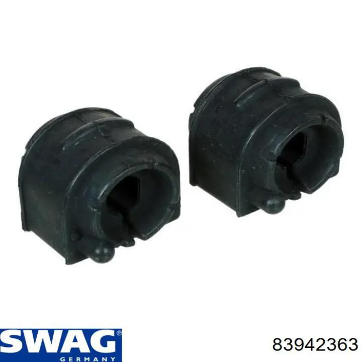 Buje de barra estabilizadora trasera Metalcaucho 06460 precio, desde 3,37 EUR