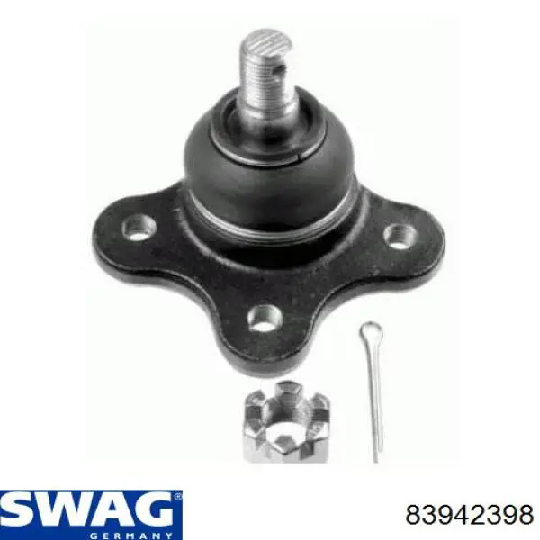 Rótula de suspensión superior Swag 83942398 precio, desde 18,97 EUR