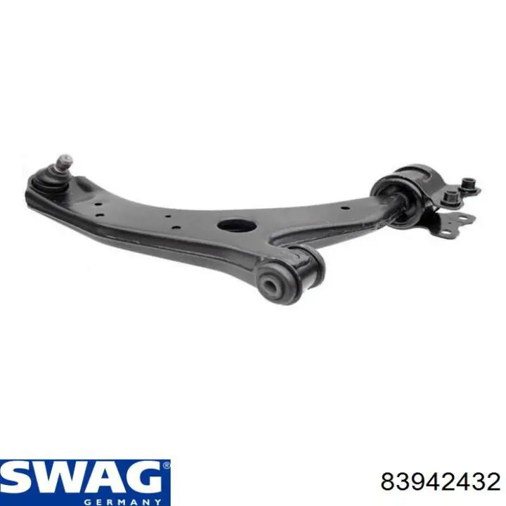 Comprar 83942432 Swag Brazo inferior derecho de la suspensión delantera