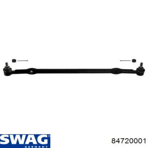 Comprar 84720001 Swag Barra central de dirección