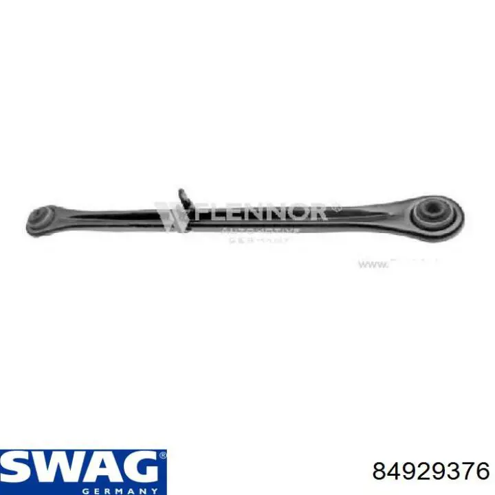 84929376 Swag brazo suspension inferior trasero izquierdo/derecho