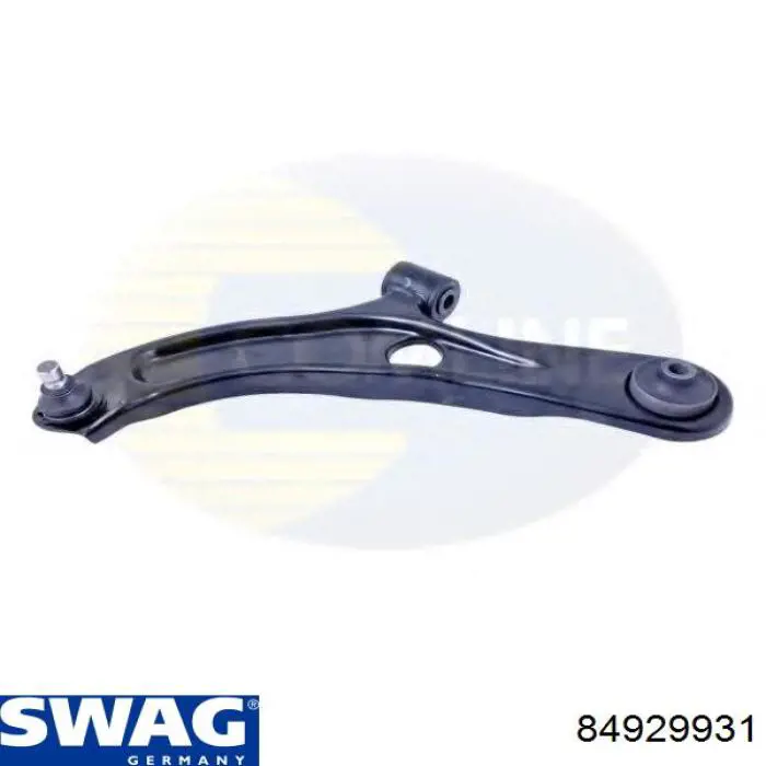 Comprar 84929931 Swag Brazo inferior izquierdo de la suspensión delantera