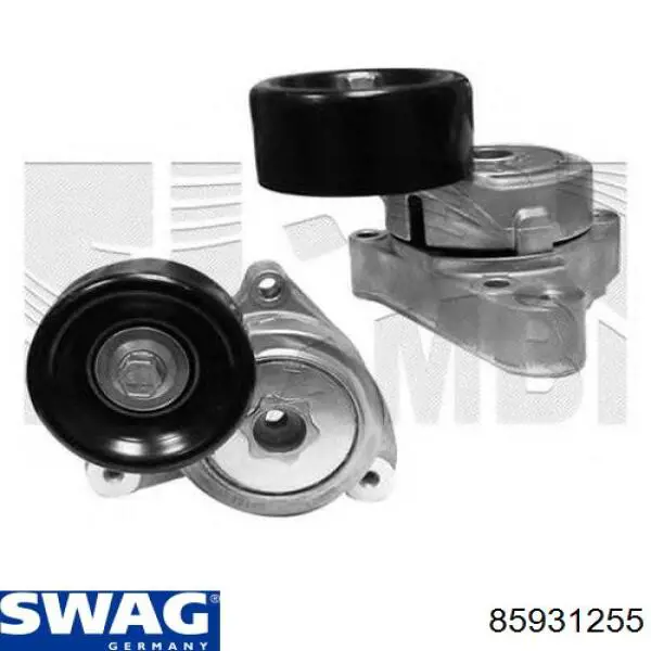 Tensor de correa, correa poli V Honda CR-V 2 RD