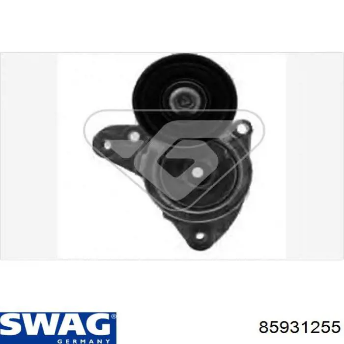 Tensor de correa, correa poli V Honda CR-V 2 RD