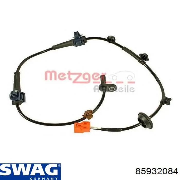 85932084 Swag sensor abs delantero derecho