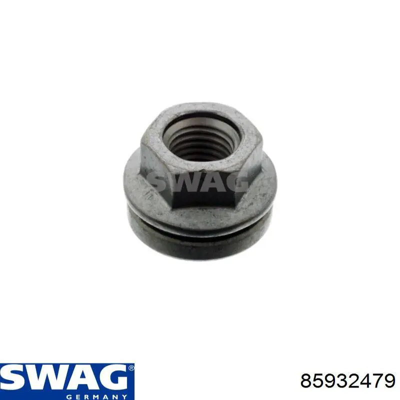 Tuerca seguridad de rueda Swag 85932479 precio, desde 2,18 EUR