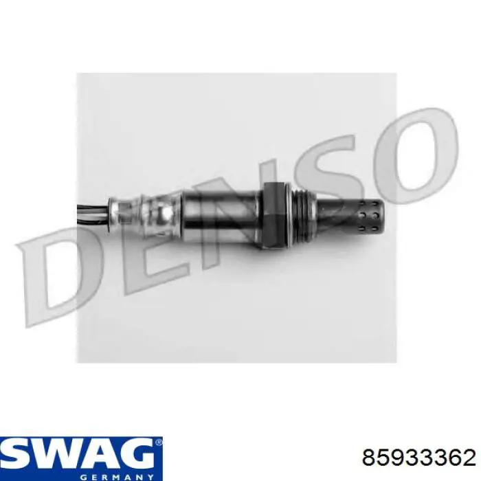 85933362 Swag sonda lambda sensor de oxigeno para catalizador