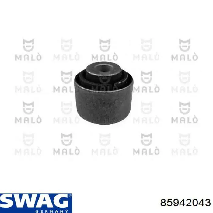 85 94 2043 Swag silentblock de brazo de suspensión trasero superior