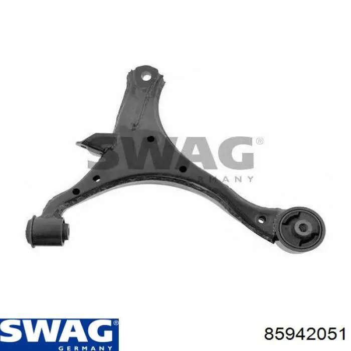 Silentblock suspension Metalcaucho 57189