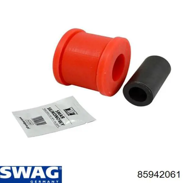 85 94 2061 Swag silentblock de mangueta trasera