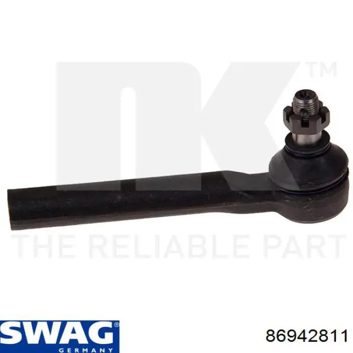 Rótula de barra de acoplamiento Swag 86942811 precio, desde 14,67 EUR
