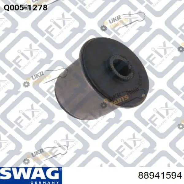 Buje del brazo de suspensión delantero superior Swag 88941594 precio, desde 4,98 EUR